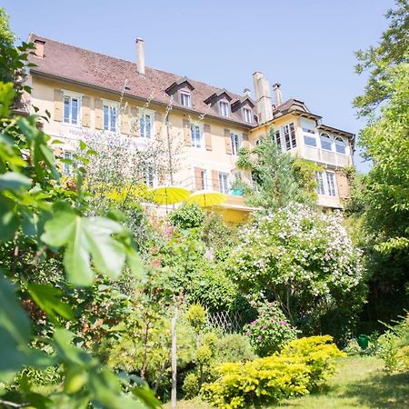 Hotel De La Beroche Saint-Aubin-Sauges 외부 사진