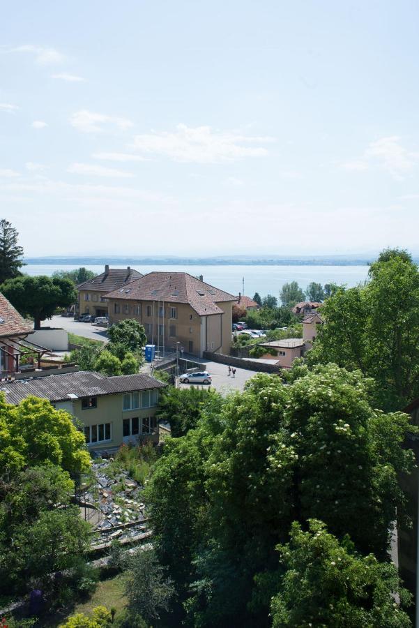 Hotel De La Beroche Saint-Aubin-Sauges 외부 사진