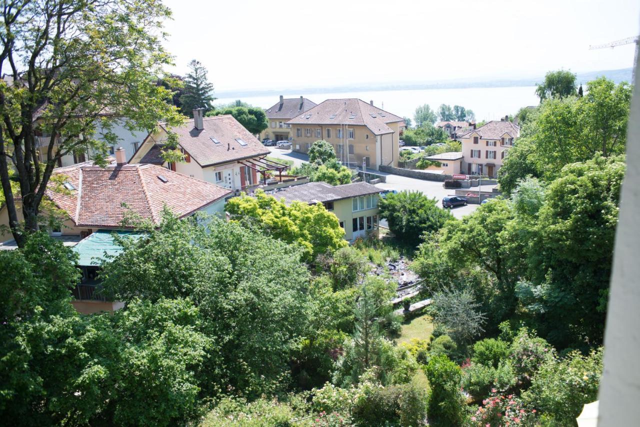 Hotel De La Beroche Saint-Aubin-Sauges 외부 사진