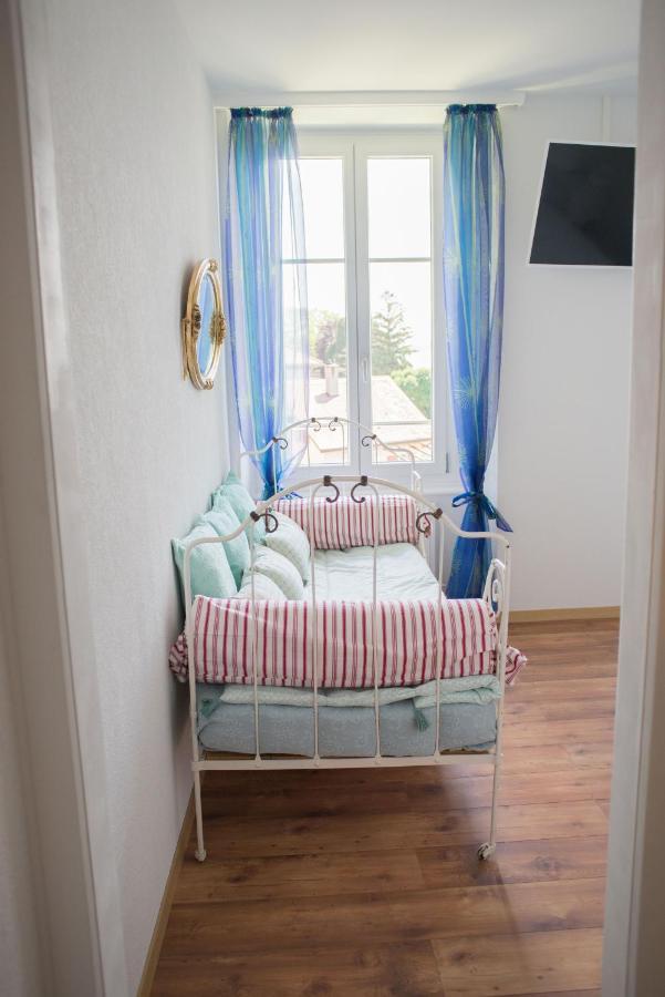 Hotel De La Beroche Saint-Aubin-Sauges 외부 사진