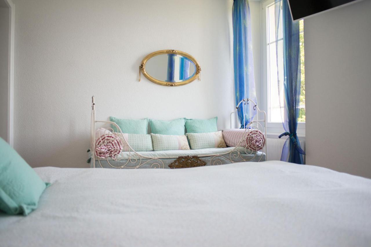 Hotel De La Beroche Saint-Aubin-Sauges 외부 사진