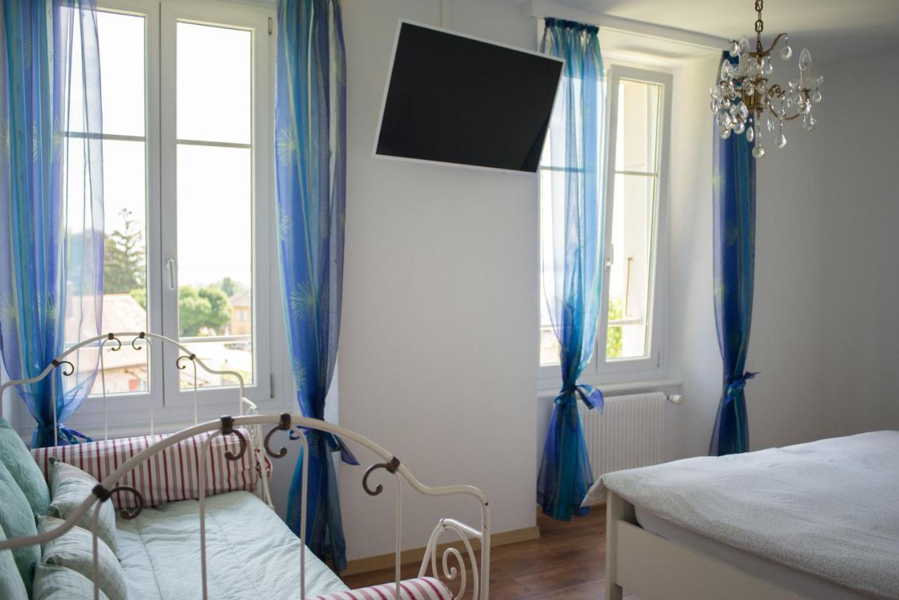 Hotel De La Beroche Saint-Aubin-Sauges 외부 사진
