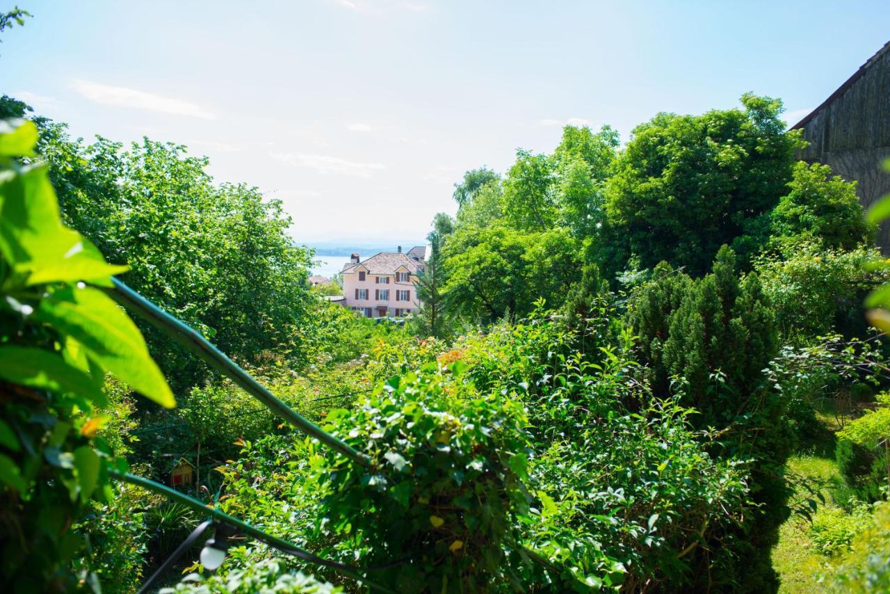 Hotel De La Beroche Saint-Aubin-Sauges 외부 사진