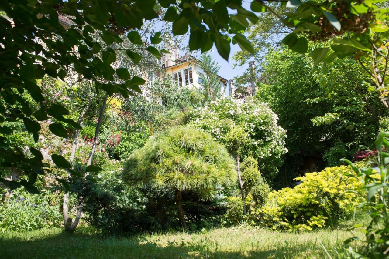 Hotel De La Beroche Saint-Aubin-Sauges 외부 사진