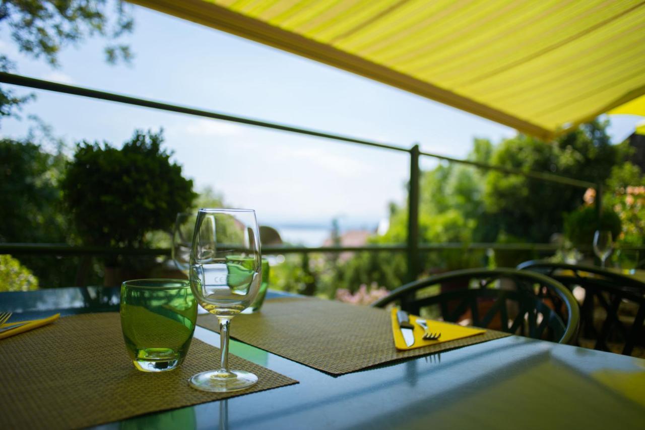 Hotel De La Beroche Saint-Aubin-Sauges 외부 사진