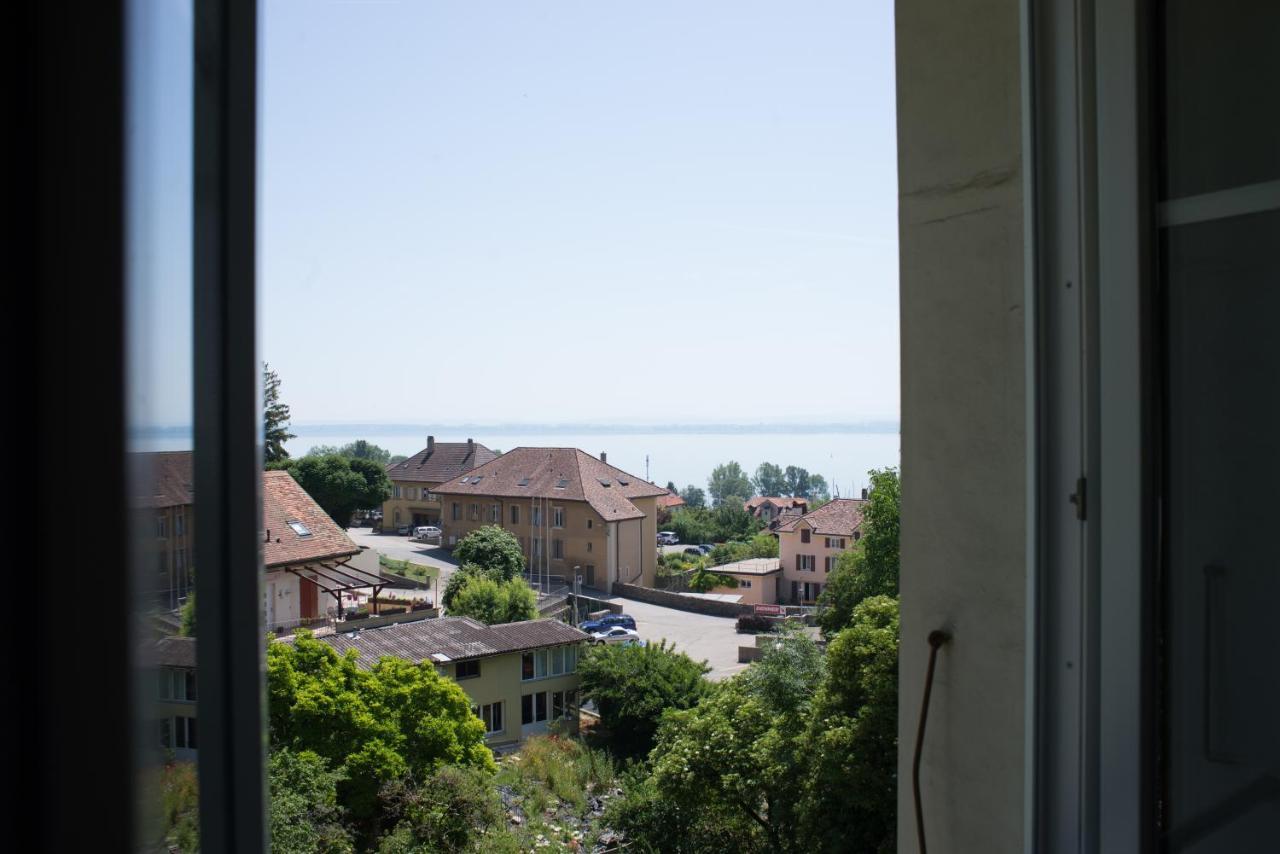 Hotel De La Beroche Saint-Aubin-Sauges 외부 사진