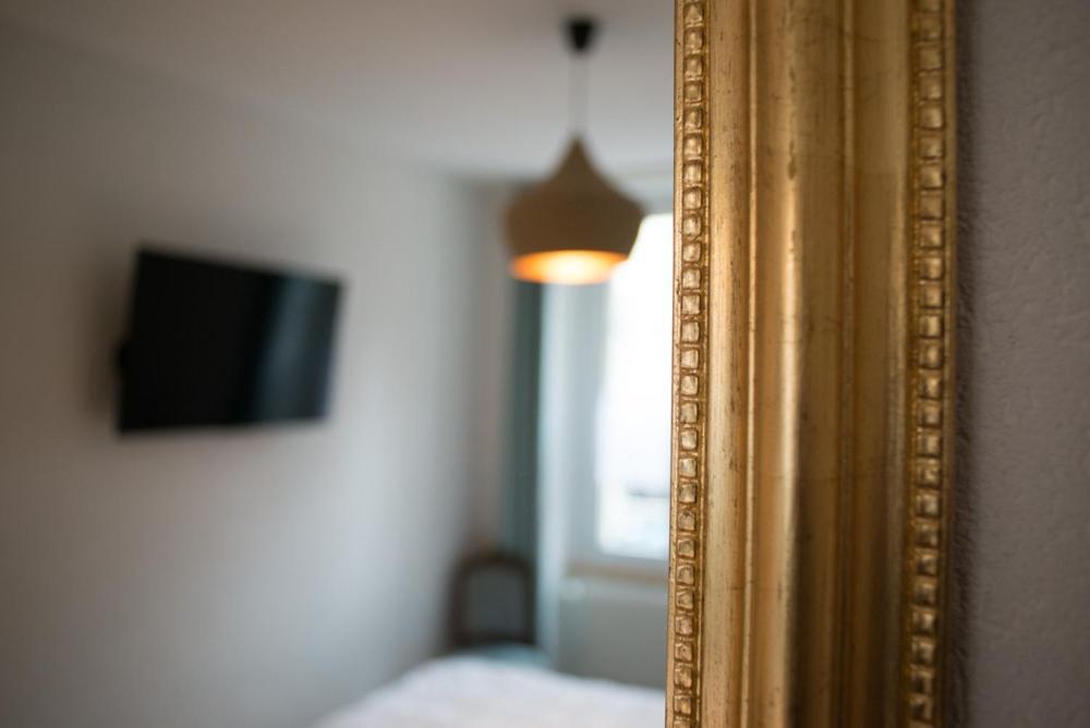 Hotel De La Beroche Saint-Aubin-Sauges 외부 사진