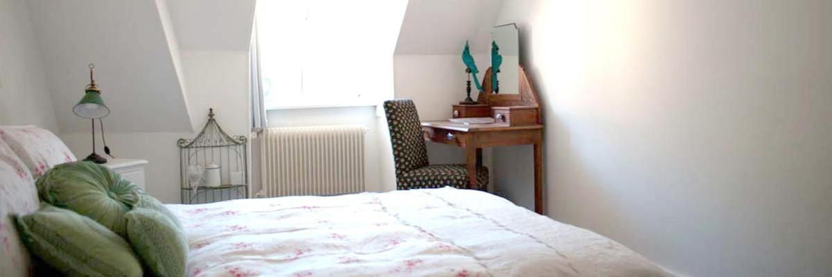 Hotel De La Beroche Saint-Aubin-Sauges 외부 사진
